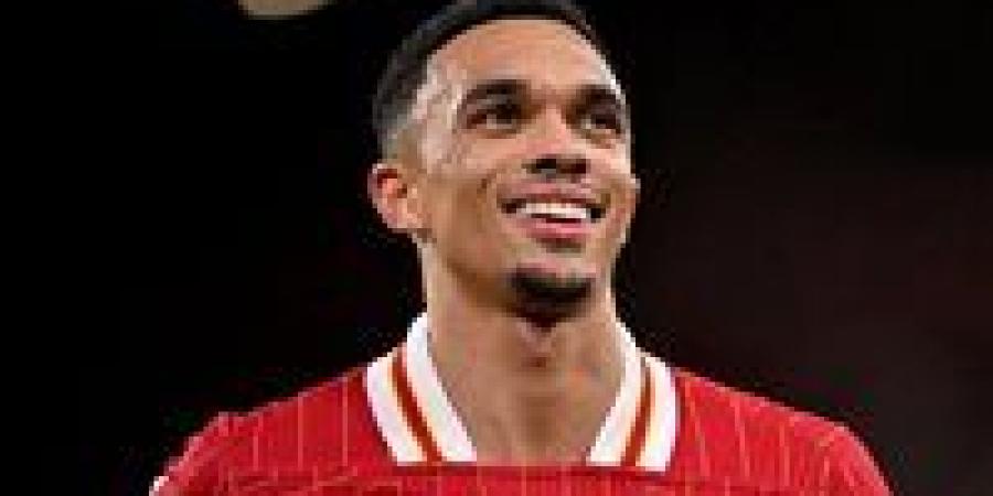 رسميًا.. ريال مدريد يعلن التعاقد مع أرنولد - هرم مصر