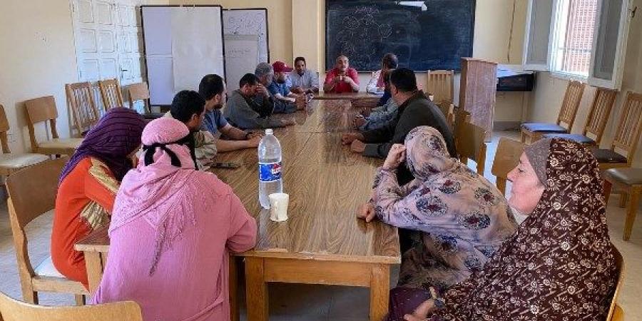الزراعة تنفذ ندوات إرشادية بالمحافظات للنهوض بالثروة الحيوانية والداجنة - هرم مصر