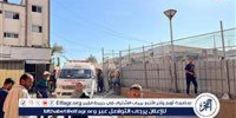 استهاد 13 شخصا في قصف إسرائيلي شمال وجنوب غزة - هرم مصر