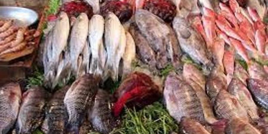 أسعار الأسماك اليوم الجمعة 30 مايو 2025  - هرم مصر