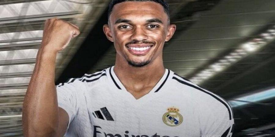 تفاصيل تعاقد ريال مدريد مع أرنولد.. وموقفه من كأس العالم للأندية - هرم مصر