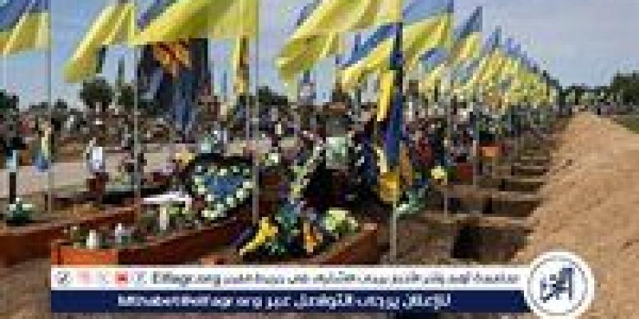 الصليب الأحمر يتلقى 400 ألف طلب للبحث عن أشخاص مفقودين في أوكرانيا - هرم مصر