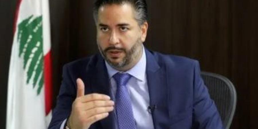 استجواب وزير الاقتصاد اللبنانى السابق على خلفية اتهامات بالاختلاس - هرم مصر
