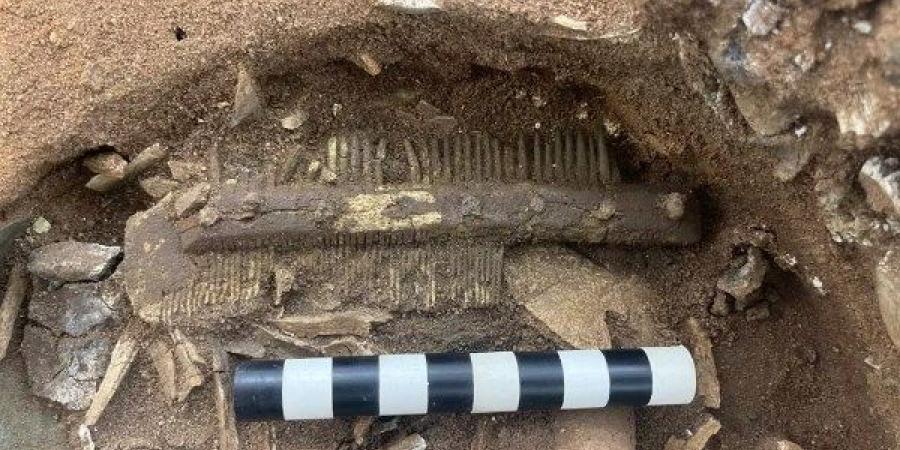 سفينة الأشباح.. لغز مدفون قبل ألف عام| ما القصة؟ - هرم مصر