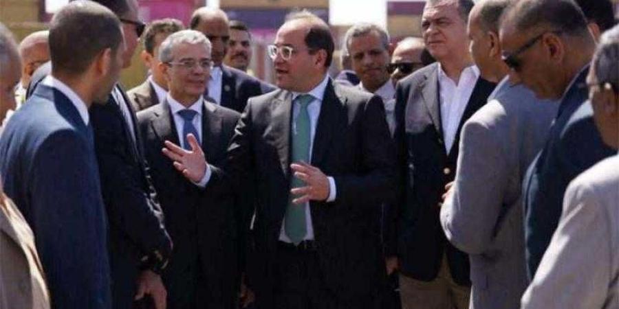 وزير المالية: نعمل على خفض زمن وتكلفة الإفراج الجمركي لتقليل أعباء الإنتاج - هرم مصر