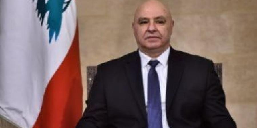 الرئيس اللبنانى يزور العراق الأحد المقبل - هرم مصر
