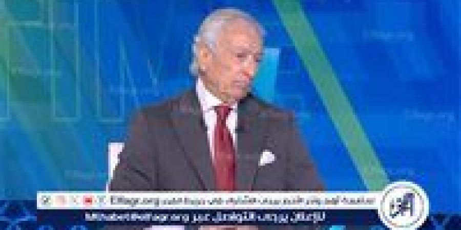 طولان: الزمالك قادر على الفوز بكأس مصر..والأبيض يبقى بتاريخه وجماهيره - هرم مصر
