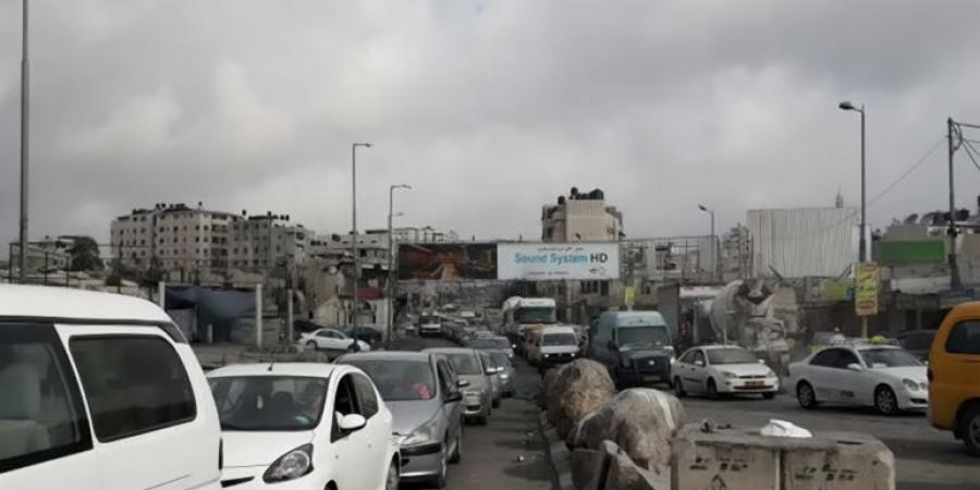 حواجز الاحتلال في القدس.. نقاط عسكرية لعزل المدينة وإهانة أهلها - هرم مصر