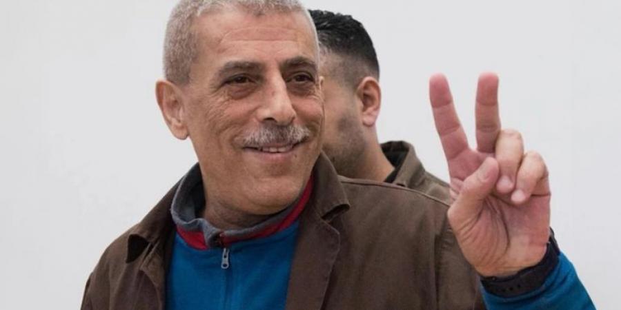 شرطة الاحتلال تعتقل زوجة الأسير الشهيد وليد دقة - هرم مصر
