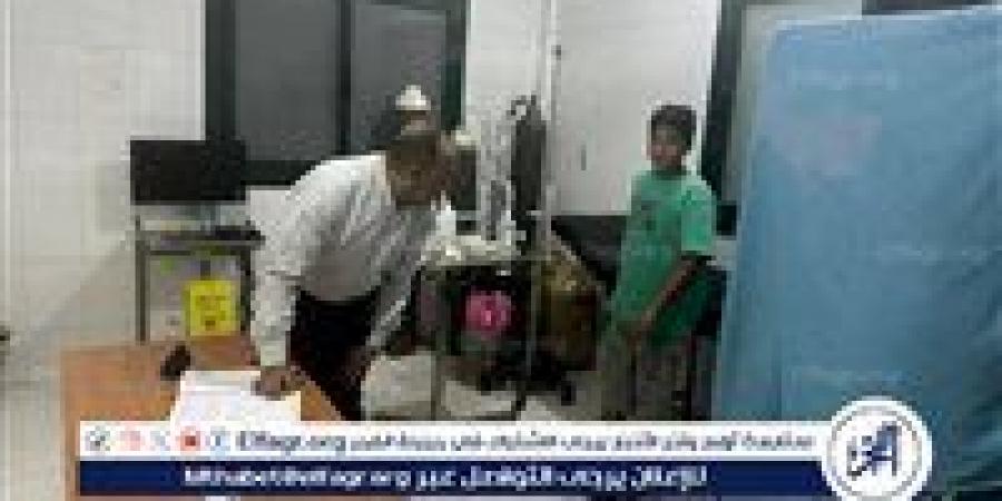 رئيس مركز نجع حمادي يحيل طاقم "وحدة القناوية" للتحقيق بعد رصد غيابهم ومريض دون رعاية - هرم مصر
