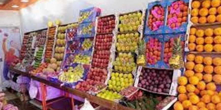 أسعار الفاكهة اليوم الجمعة 30 مايو 2025  - هرم مصر