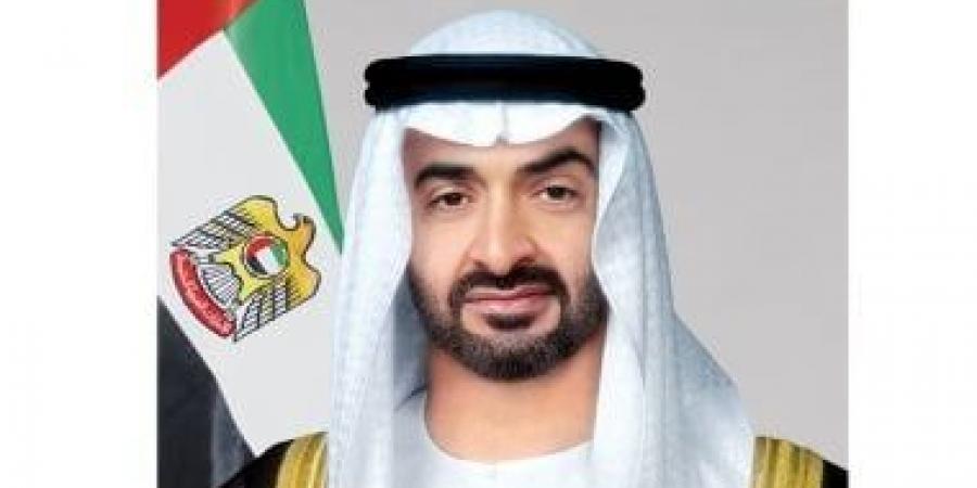 رئيسا الإمارات ولبنان يؤكدان أهمية العمل على تعزيز الاستقرار في المنطقة - هرم مصر