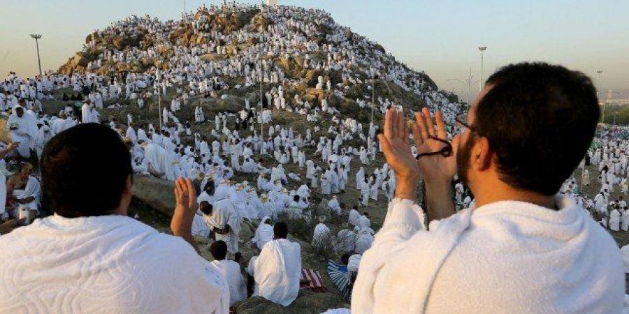 دعوة سعودية للحجاج بالبقاء في المخيمات يوم عرفة.. ما القصة؟ - هرم مصر