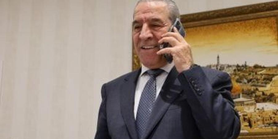 نائب الرئيس الفلسطينى يدين منع الاحتلال وصول الوفد العربى الإسلامى إلى رام الله - هرم مصر