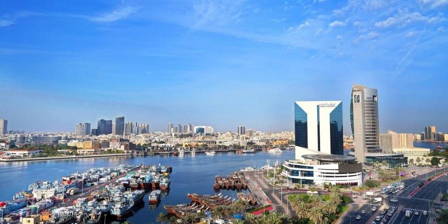 «غرفة دبي» تعزز وصول الشركات للعالمية - هرم مصر