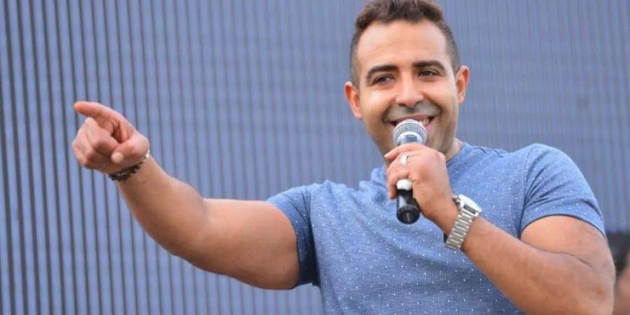 إلغاء حفل محمد عدوية في الإسكندرية - هرم مصر