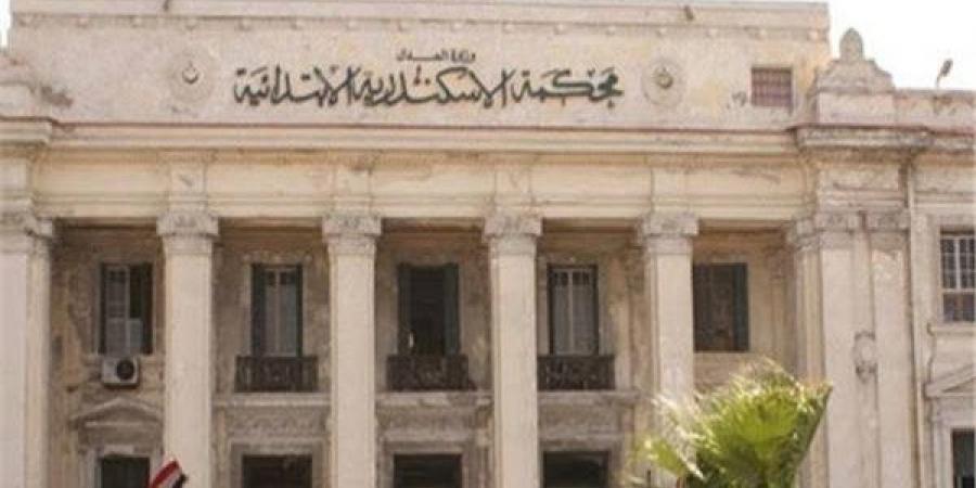 عقب الحكم باعـ.ـدامه .. القصة الكاملة لمـ.قتل طالب على يد مقاول بالإسكندرية - هرم مصر