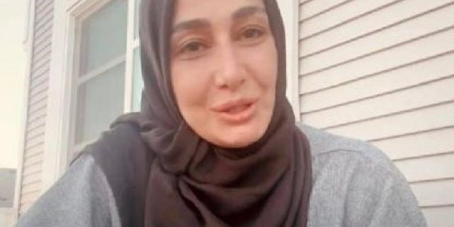 حلا شيحة تكشف عن التزامها دينيا مرة أخرى - هرم مصر