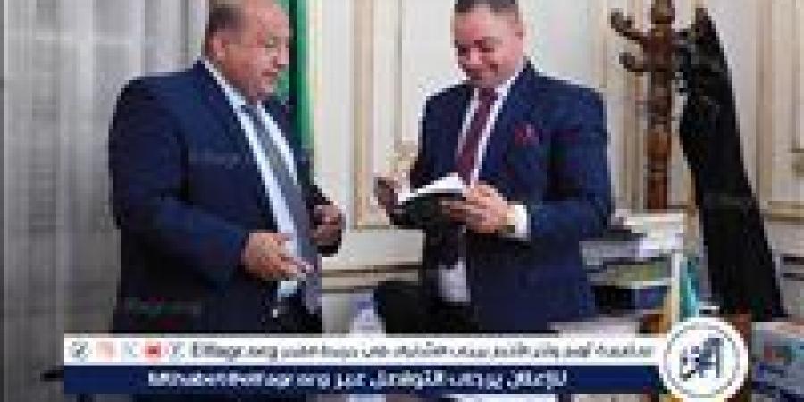 الدكتور أحمد رجب" لـ "الفجر": نمنح طلاب ذوي الهمم كل التيسيرات وتطوير المدن الجامعية مستمر طوال الصيف - هرم مصر