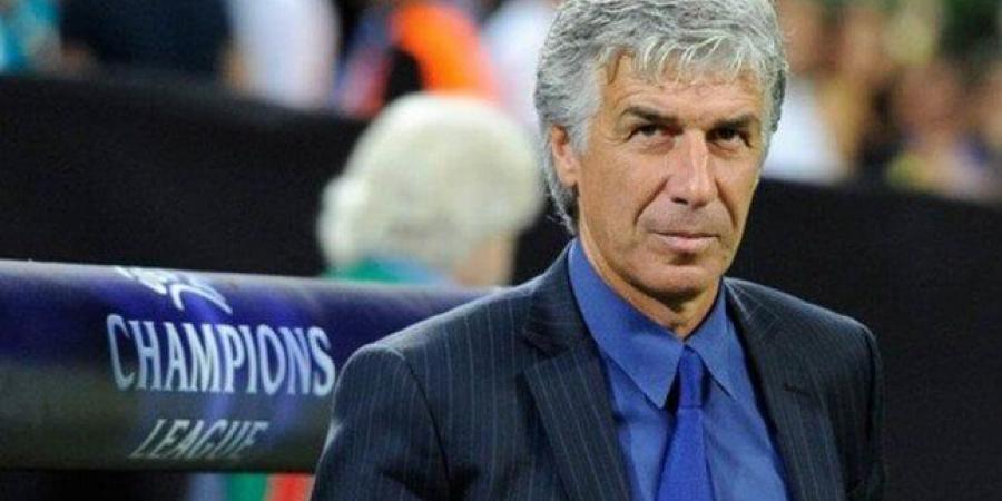جاسبريني يؤكد رحيله عن تدريب أتالانتا - هرم مصر