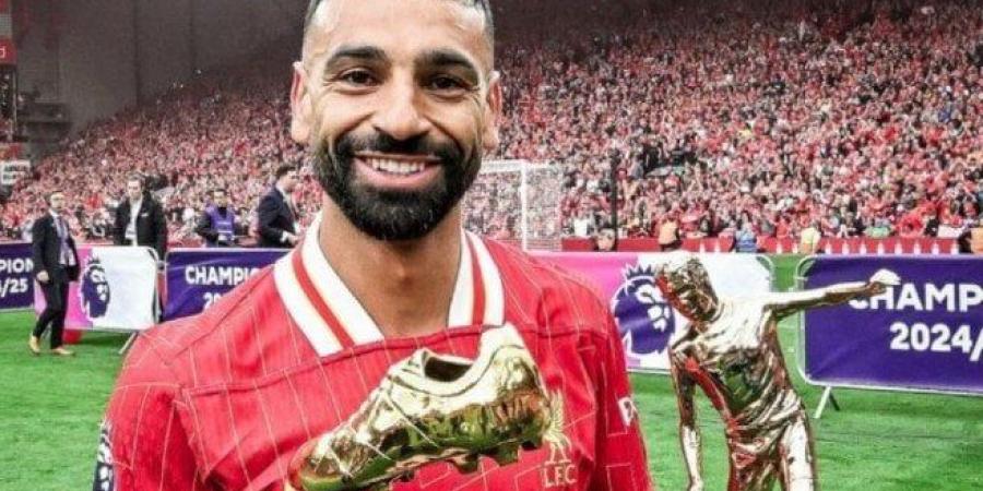 ليكيب تكشف المرشحين الأبرز للفوز بجائزة الكرة الذهبية.. موقف محمد صلاح - هرم مصر