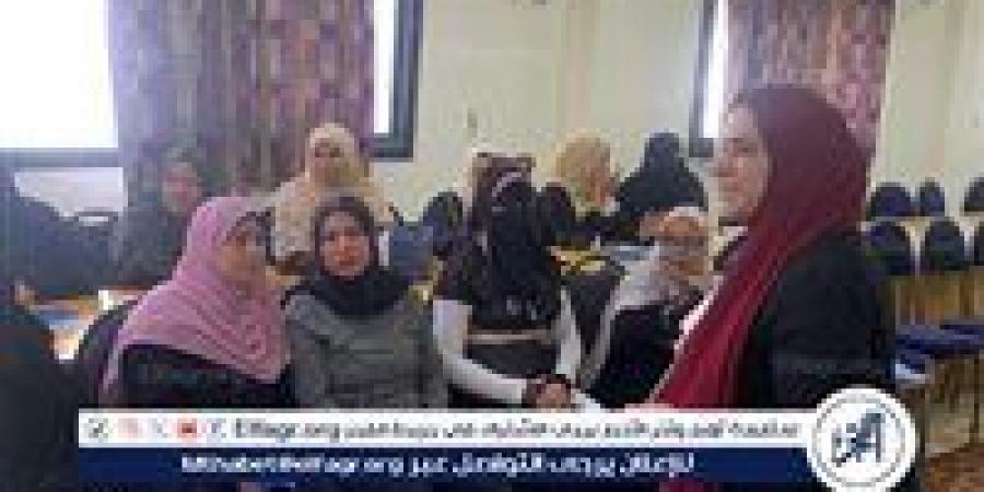 جامعة قناة السويس تطلق حملة توعوية شاملة بمركز مدينة التل الكبير - هرم مصر