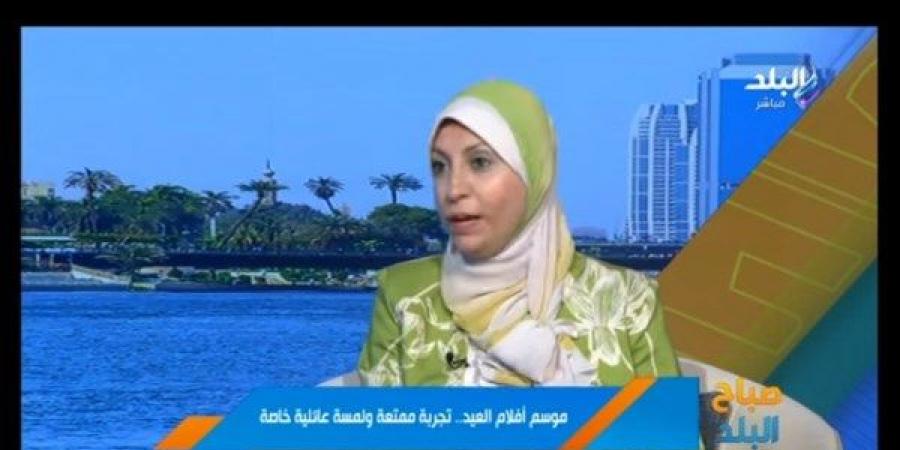 ناقدة فنية:أفلام عيد الأضحى لا تختلف كثيرًا عما كان معروضا في عيد الفطر - هرم مصر
