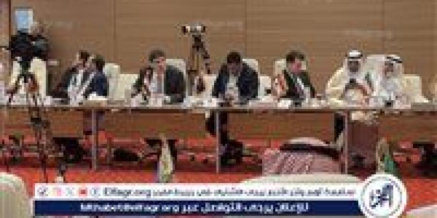 ختام أعمال الدورة الـ (123) المجلس التنفيذي لمنظمة الألكسو بتونس - هرم مصر