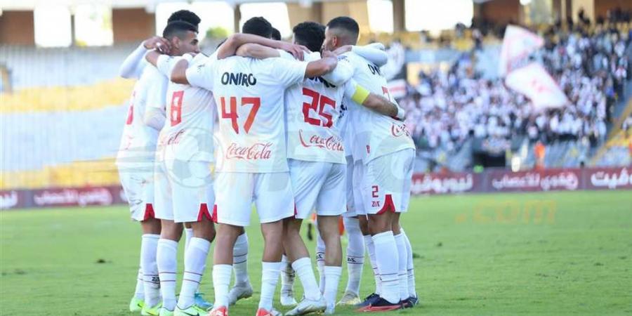 6 غيابات تضرب صفوف الزمالك أمام فاركو #الزمالك #بوابة_الجمهورية_أون_لاين #الدوري_المصري #كأس_عاصمة_مصر #كأس_مصر - هرم مصر