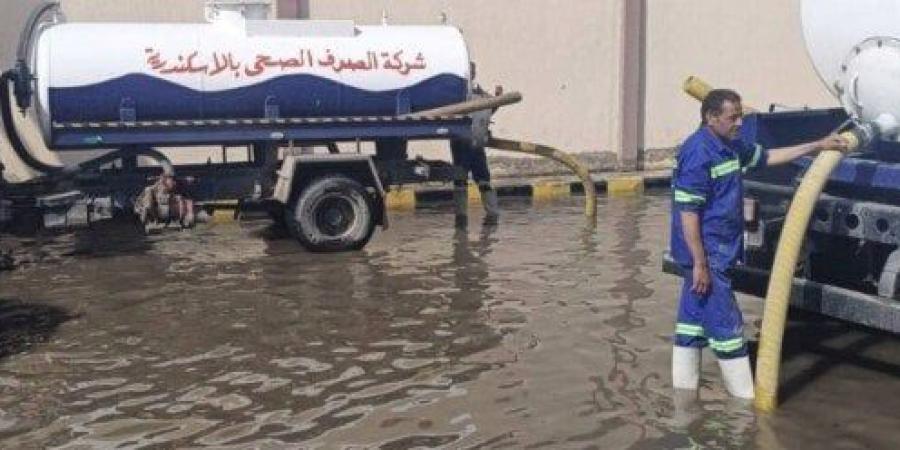 عاصفة الإسكندرية.. «أحمد موسى»: فيه ناس كانوا شمتانين لكن الحياة عادت لطبيعتها - هرم مصر