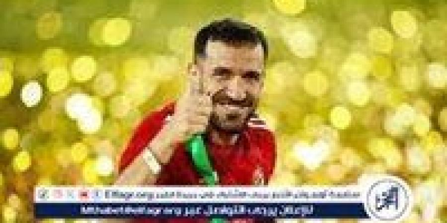 أسطورة حمراء.. علي معلول محطات بارزة في تاريخ الأهلي - هرم مصر