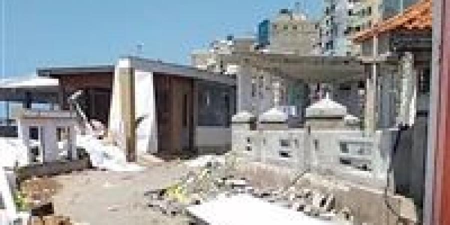 غرف عمليات محافظة الإسكندرية ترصد تداعيات المنخفض الجوي - هرم مصر