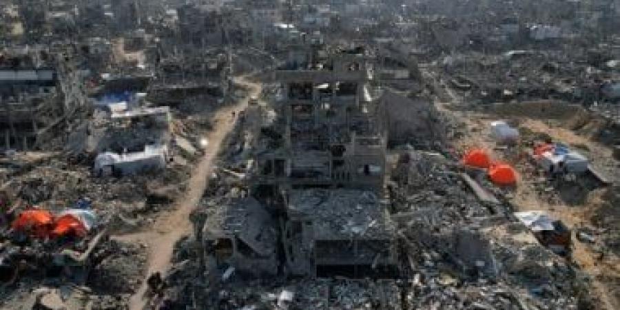 المنظمات الأهلية الفلسطينية تحذر من كارثة صحية وبيئية مع استمرار العدوان على غزة - هرم مصر