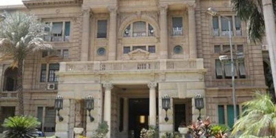 عاجل .. "الزراعة" تنفي بيع المبنى القديم للوزارة لمستثمر خليجى - هرم مصر