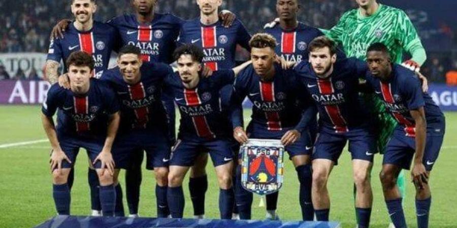 «ديمبيلي» يقود الهجوم.. تشكيل باريس سان جيرمان لمواجهة إنتر ميلان في نهائي دوري أبطال أوروبا - هرم مصر