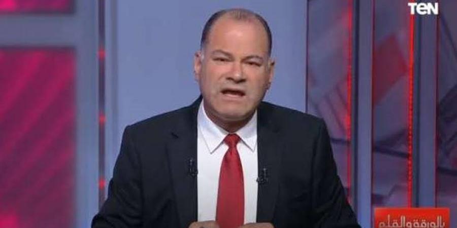 نشأت الديهى: يزيد صايغ لا يمثل الفلسطينيين الشرفاء - هرم مصر