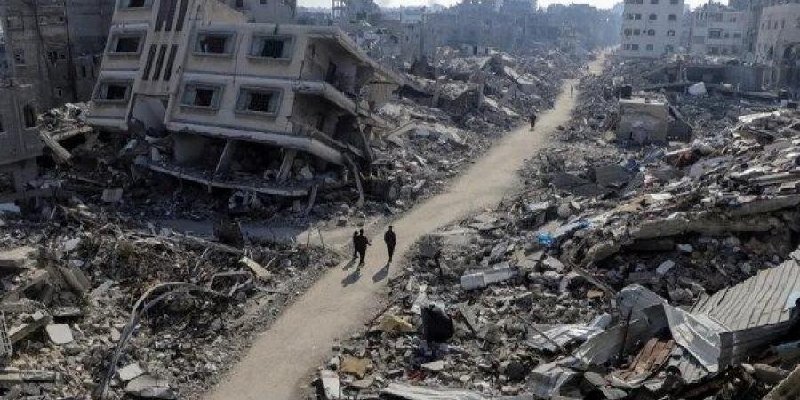 غزة تحت النار.. تصعيد إسرائيلي عنيف يستهدف منازل المدنيين شرق المدينة - هرم مصر