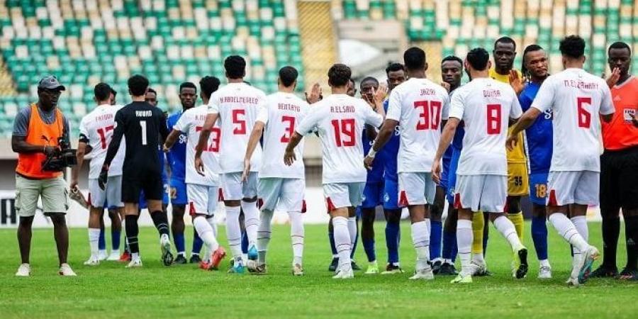 الزمالك وفاركو في ختام مباريات دوري نايل الليلة #الزمالك #بوابة_الجمهورية_أون_لاين #الدوري_المصري #كأس_عاصمة_مصر #كأس_مصر - هرم مصر