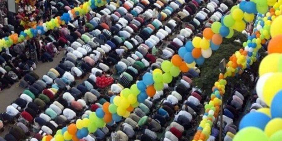 ما هو حكم صلاة الجمعة إذا اجتمعت مع يوم عيد الأضحى المبارك - هرم مصر