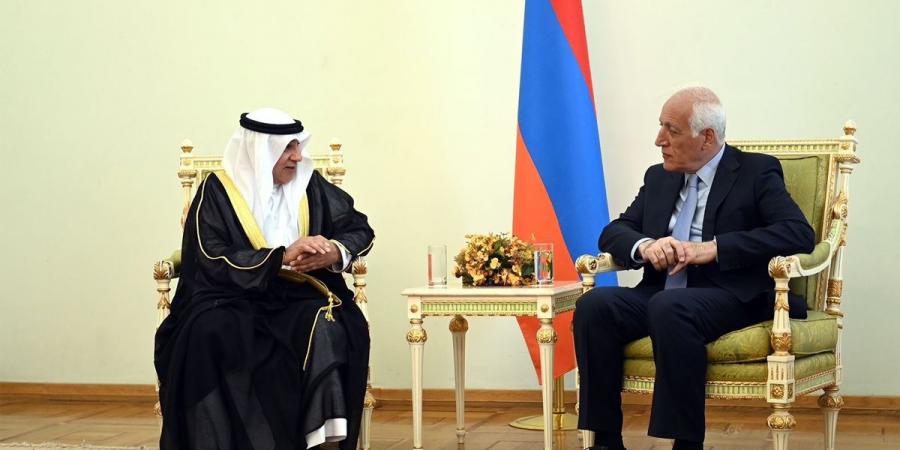 اعتماد العريفان والأدغم سفيرين لدى أرمينيا والدومينيكان - هرم مصر