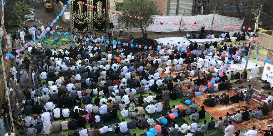 اجتماع صلاة العيد والجمعة في يوم واحد.. ما هو الرأي الشرعي؟ - هرم مصر