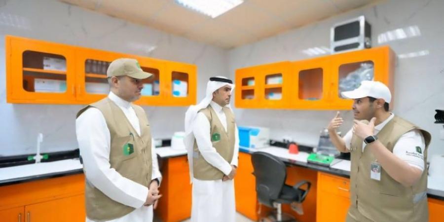 الحقيل يقف على جاهزية الخدمات البلدية لموسم الحج - هرم مصر