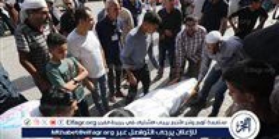عاجل.. استشهاد 60 فلسطينيًا خلال 24 ساعة - هرم مصر