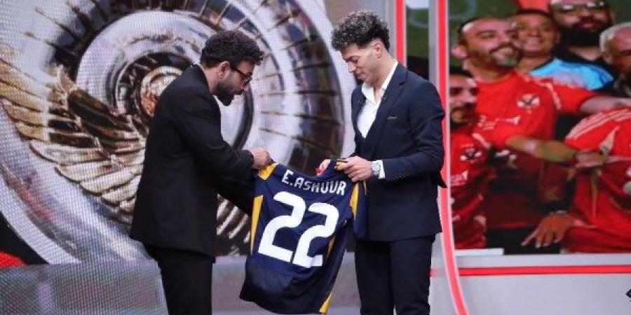 أول تعليق من إبراهيم فايق بعد حلقته مع إمام عاشور - هرم مصر