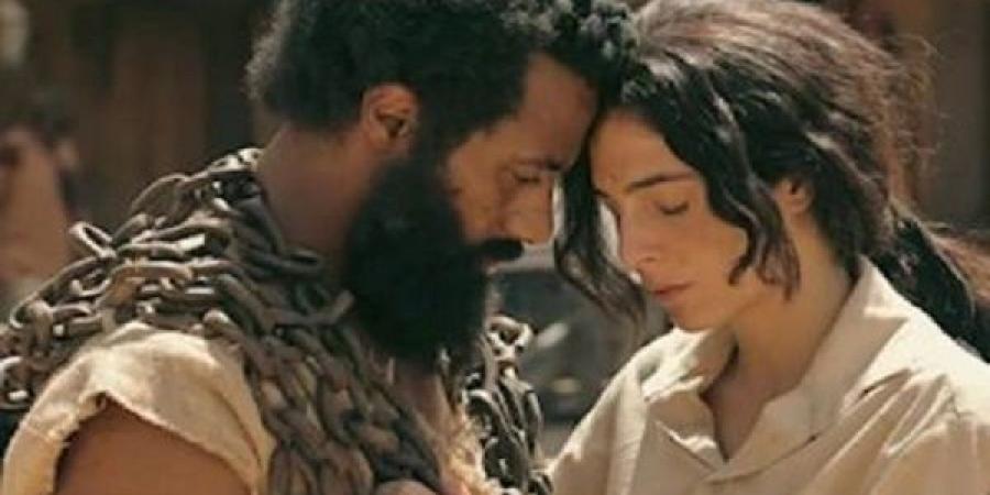 محمد رمضان يروج لفيلمه أسد لا سلام في قلوب تكره الحرية - هرم مصر