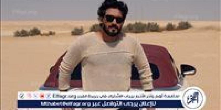 أحمد زعيم يوقّع لحنين في ألبوم إليسا الجديد.. والنجاح يواصل مرافقته على الساحة الفنية - هرم مصر