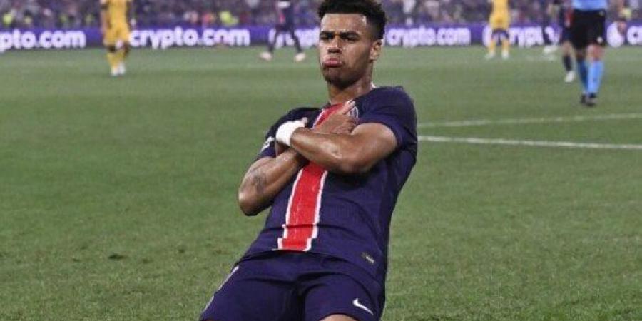 باريس سان جيرمان يضرب الإنتر بالهدف الثالث ويقترب من حصد دوري أبطال أوروبا «فيديو» - هرم مصر
