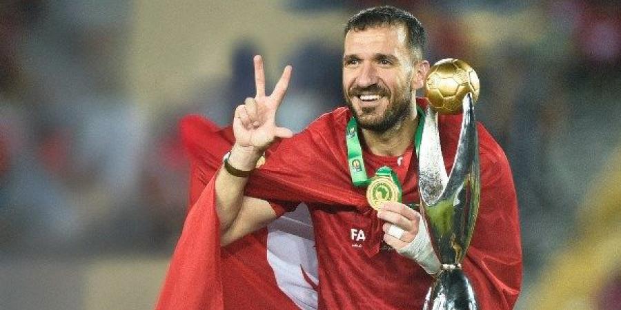 رسميا.. الأهلي يعلن رحيل علي معلول - هرم مصر
