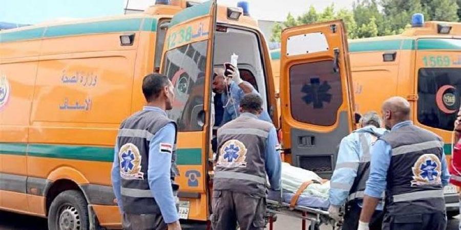 إعياء ونزيف لمراقب وتشنج لطالب بامتحانات الإعدادية بالمنيا - هرم مصر