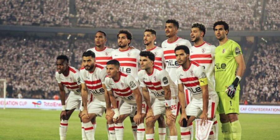 الجزيري يقود هجوم الزمالك أمام فاركو بدوري نايل - هرم مصر